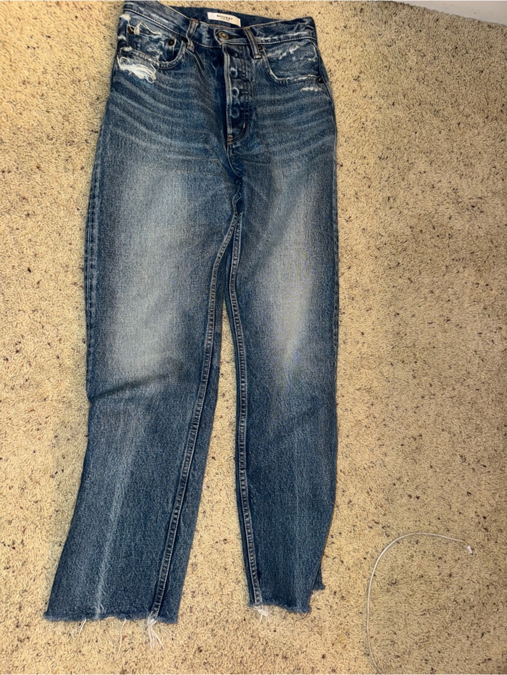 Moussy women’s jeans